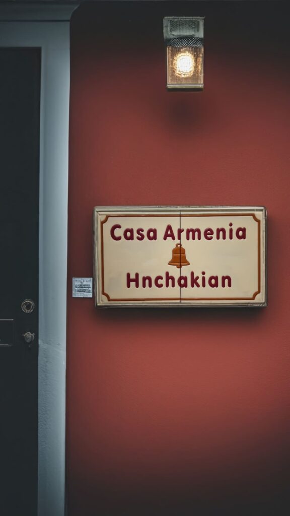 casa armenia